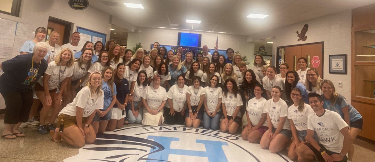 Hatfield Elementary School tweet media