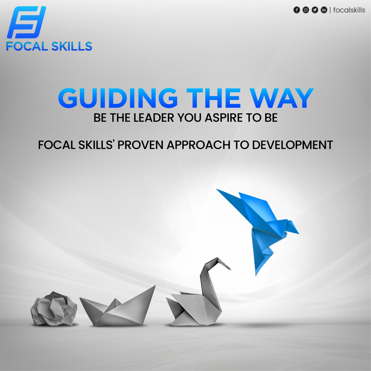 focalskills's tweet photo. Guiding the Way to Leadership Excellence 🌟 Discover how FocalSkills empowers you to become the leader you aspire to be. Our proven approach to development is your key to success.
Tap into your potential today!
https://t.co/C4p7SDgNBH
#focalskills #leadershipjourney #skillsdevelopment #bealeader #personalgrowth #unlockyourpotential #leadershipmatters #professionaldevelopment #successmindset #leadershipexcellence #empowerment #careergrowth #leadershiptraining #inspiration #motivation #goalsetting #selfimprovement #learninganddevelopment #leadwithpassion #futureleaders #skillsforsuccess #careeradvancement #leadershipcoaching #dreambig #ambition #selfleadership #empoweryourself #leadershipqualities #careersuccess #focalpoint