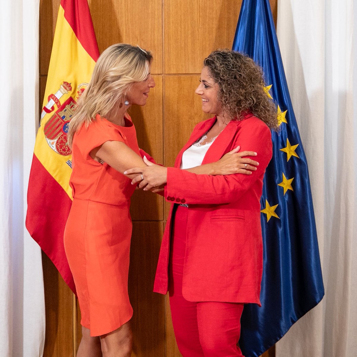 Yolanda Díaz tweet media