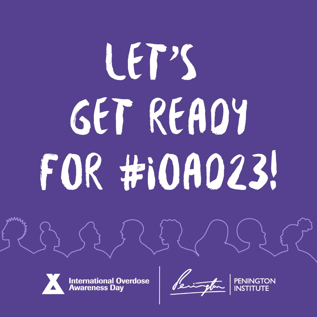 TnTogether's tweet photo. August 31st, let’s acknowledge &amp; support the people in our communities who go unrecognized by raising awareness of the hidden impacts of overdose, promoting education for overdose response, and reaching out to politicians to make lifesaving policy changes.

#EndOverdose https://t.co/gGbOxpopRl