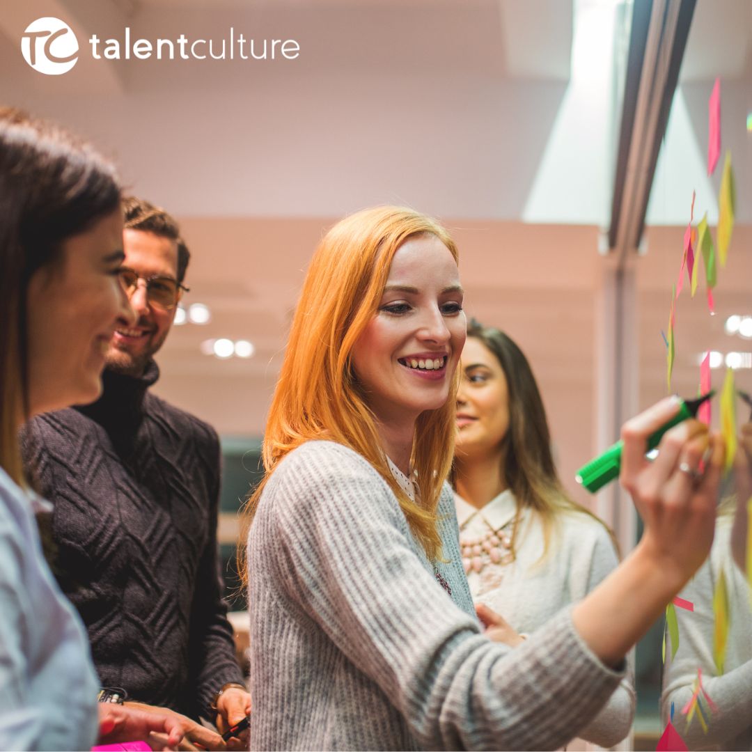 🗣️ Let's rethink the manager's role for better organizational success! 🚀@TransparentRon of The Culture Platform introduces 'Goals with Purpose' 🎯Managers empower their teams to align their current job roles with future career aspirations. Read more 👉 talentculture.com/rethinking-a-m…