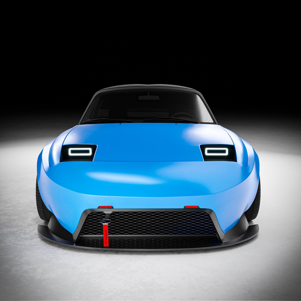 ikhimaz's tweet photo. Mazda Miata: Comet, a 3D Visualization of a custom Mazda Miata NA mod
#3dcg #mazdamiata #mazdamx5 #b3d #blender3d #automotive #automotivevisualization #vehicle https://t.co/B519f2Mgpc