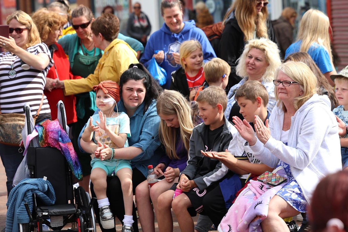 bttredcar's tweet photo. More amazing photos of @RedcarCleveland’s first festival for children, young people & families.
Check our Facebook page https://t.co/KrQpAHxoDY
for so many more brilliant photos
📸 @charnleyphoto https://t.co/f0pZvhF8ht