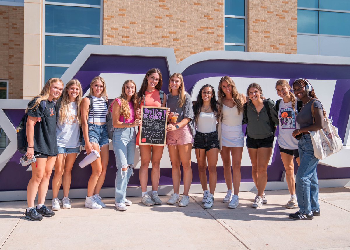 ACU Soccer tweet media