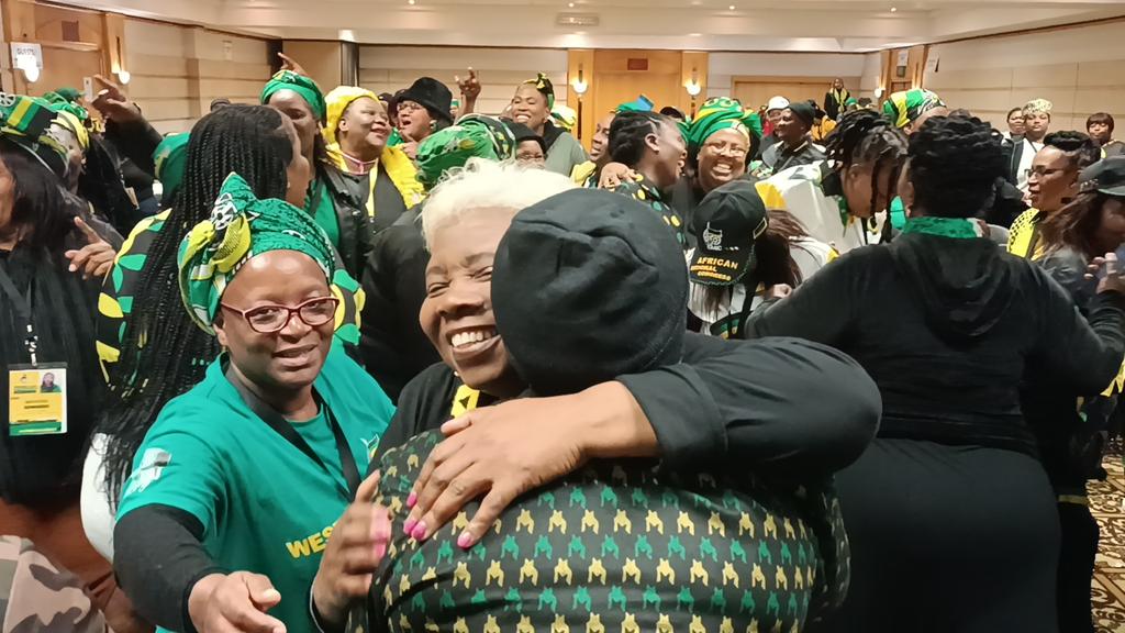Insaaf_Isaacs's tweet photo. @ANCWL_hq 5th Provincial Conference of the Western Cape
26-27 August 2023

@MYANC

#ANCWLWesternCapeConf5
#Mbokodo #SouthAfrica #ANCWLAtWork https://t.co/aeYQvkW2vM