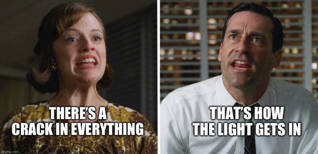 can't stop thinking about this meme since i saw it. i can hear it perfectly in my head