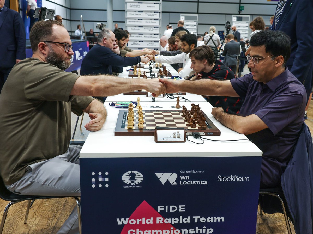 Richard Rapport - FIDE - International Chess Federation