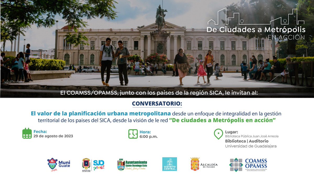 cidblancojr's tweet image. Mañana en la @cihalc, estaré con mis amigos de @COAMSS_OPAMSS y otros países de América Central y el Caribe. #CIHALC2023
