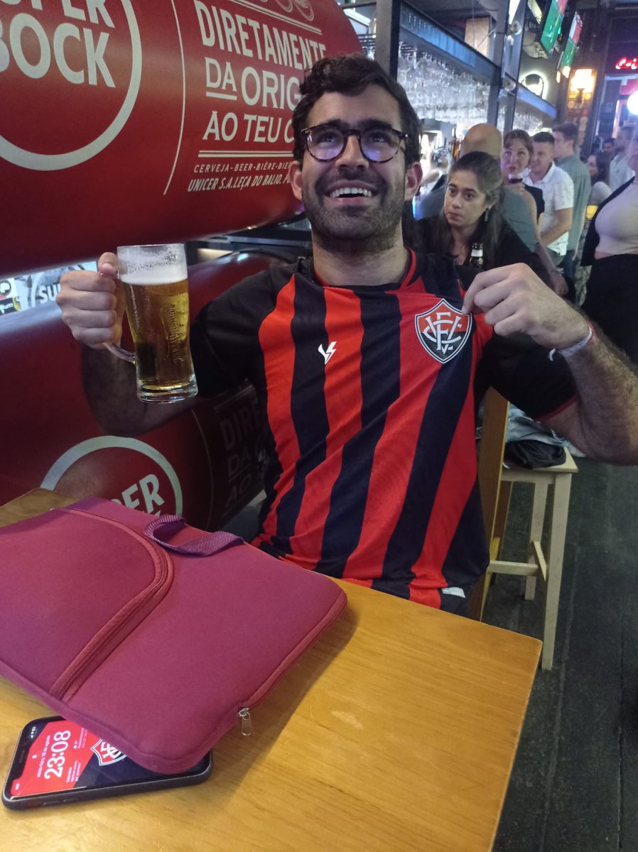 erickmorais_ds's tweet photo. @TiagoLordelo1 Pra ontem meu amigo. Não aguento mais essa solidão aqui kkkkk

Bora montar esse encontro aí. Aqui no Porto colo sempre no Adega Sports Bar. Sempre passam os jogos! https://t.co/a3i54HJ495