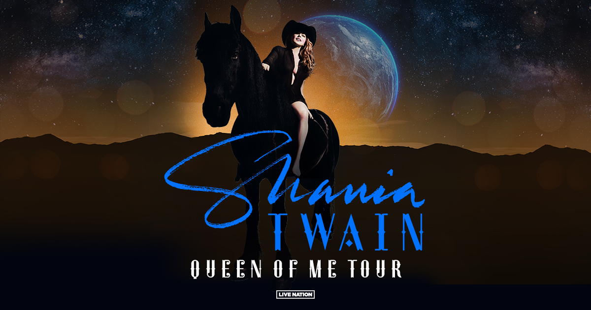 Win a 'Party for Two' to Shania Twain's concert.
A pair of tickets is up for grabs every day this week on the morning, just make sure you're listening for the cue to call!
pembinavalleyonline.com/articles/win-t…