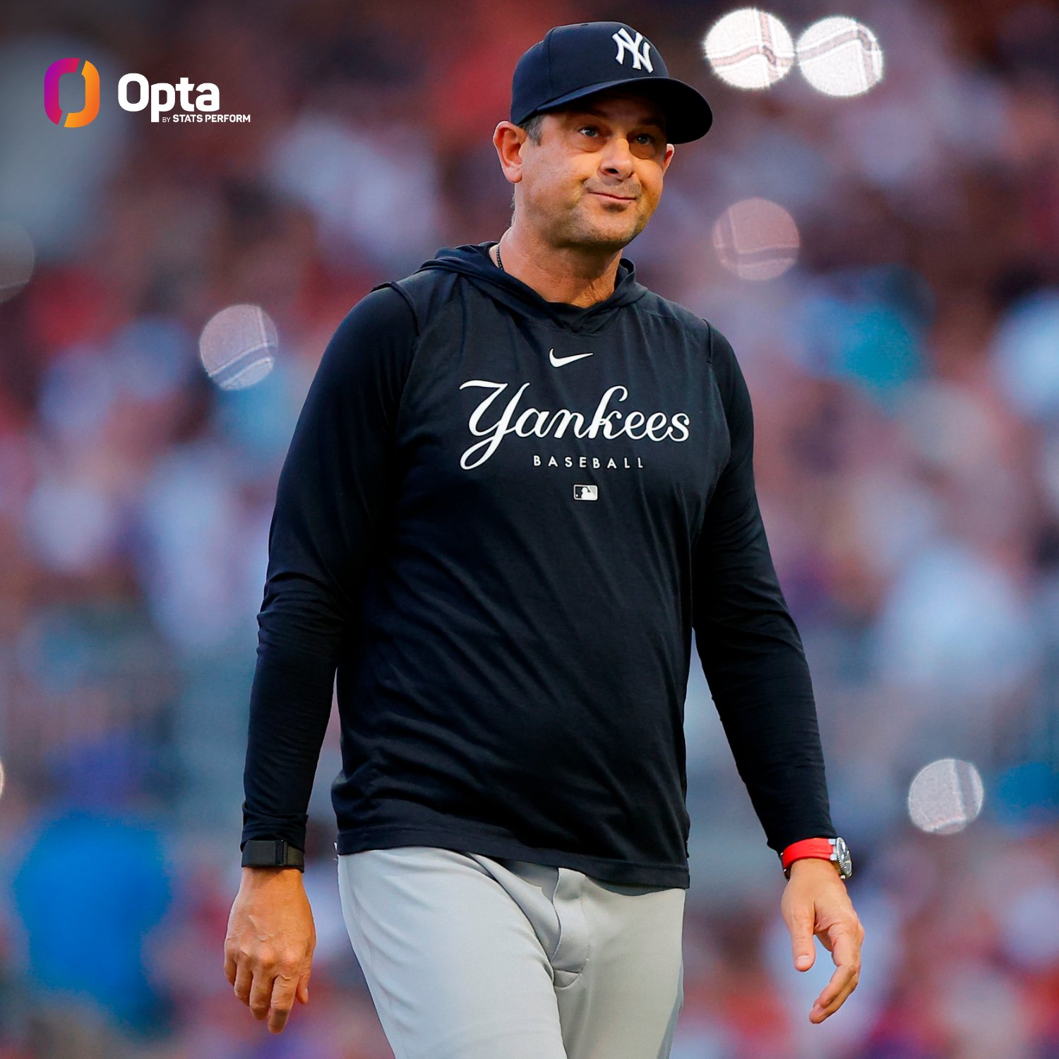 OptaSTATS on X: The New York Yankees have lost each of their last