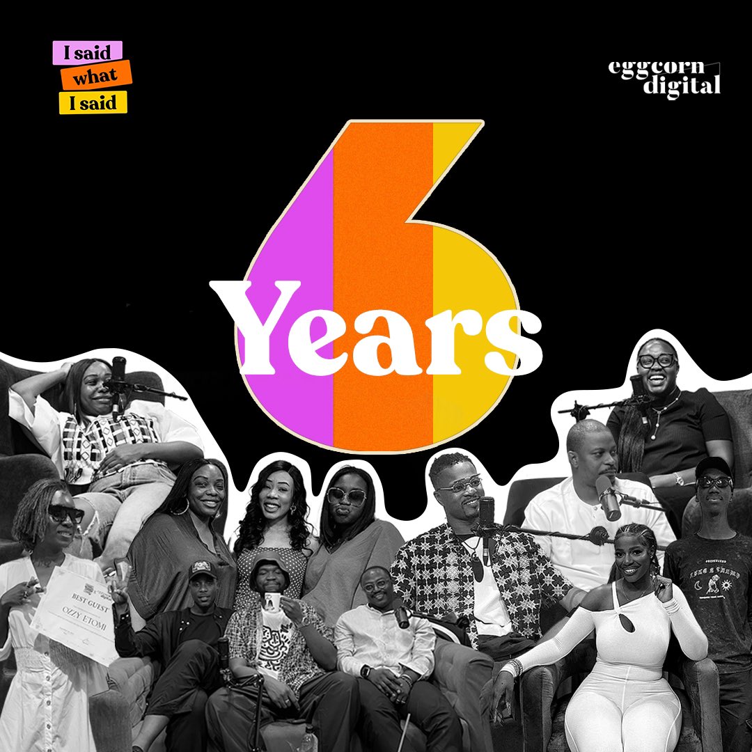 ISWISPodcast's tweet photo. 60 more years to go! 🥹🥹 #ISWISis6 https://t.co/G1Gf8ONBkB