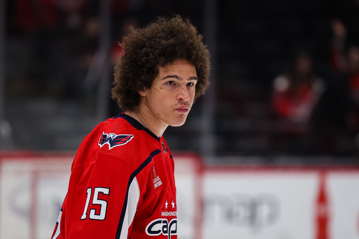 BR_OpenIce's tweet photo. The @Capitals announce that there will be a “Sonny Milano Chia Pet” Night on January 11th, this upcoming season 🤣 https://t.co/OP3l8UdK4s