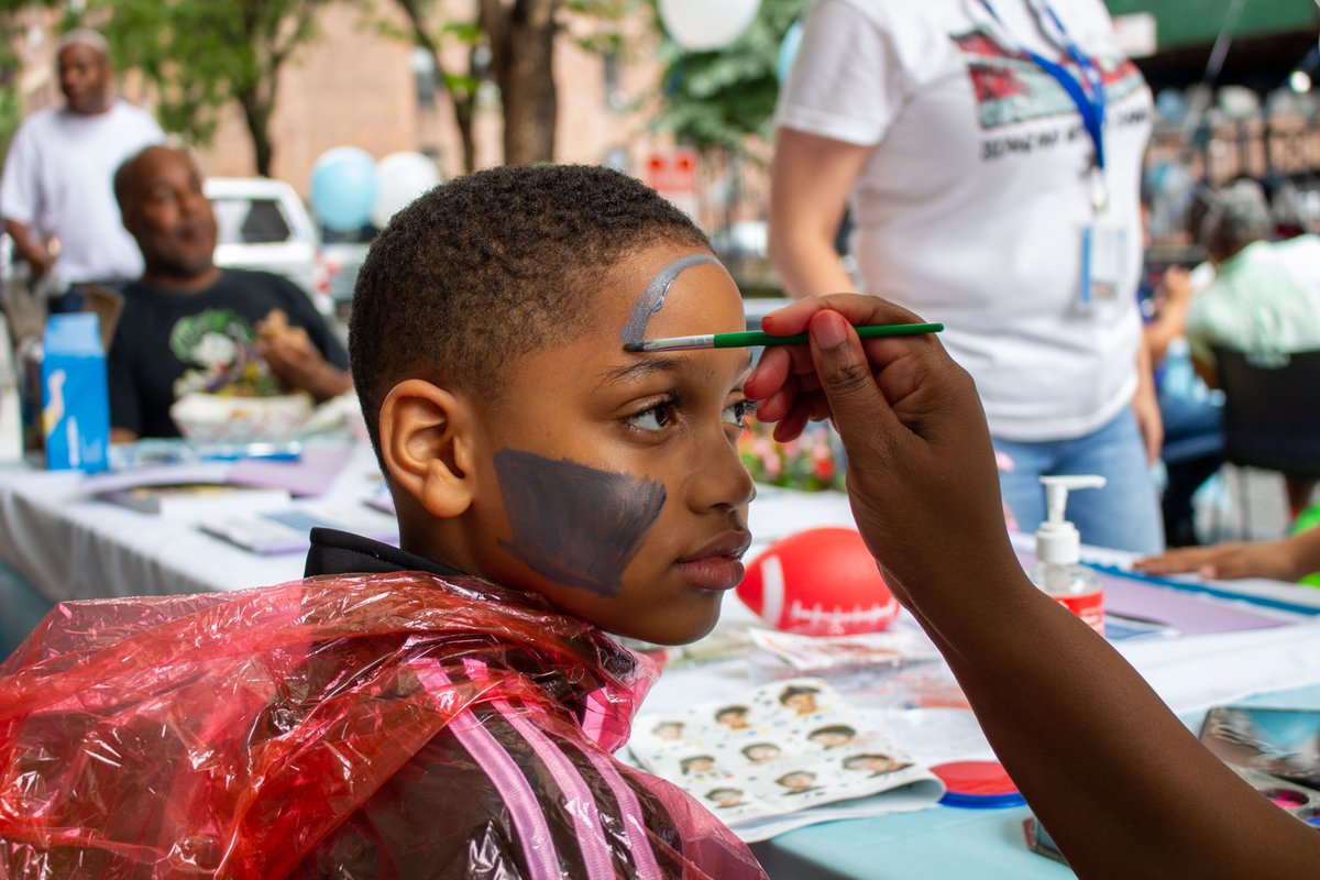 The rain couldn’t stop us! 🎉 ☔ Thank you to everyone who came out to celebrate with us last Friday for our 5Th Annual Victor Rojas Block Party! We had an amazing day filled with games, dancing, giveaways and family fun for all. We can’t wait to do it again next year!