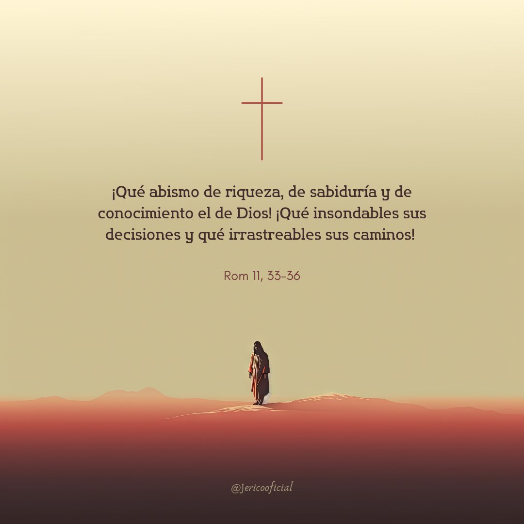 wuilmert's tweet photo. A Él sea la Gloria por los siglos de los siglos, Amén https://t.co/sfAzWIegjt