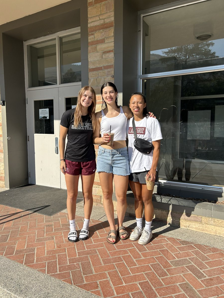 Montana Lady Griz tweet media