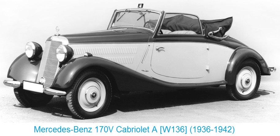 UltimativCars's tweet photo. @aut0mob @staffswayman @DarraghMcKenna @AngeloBERARDIN1 @yaropol80 @JeremyClarkson @Vesko_60 @PeterDanaher @Nr1_Car_enth After the deserved fall of Nazi-Germany, my "Opa" (my father's nickname for his grandfather) was forced in 1945 to cede the family's beloved #MercedesBenz #170V to the @USArmy; he could have kept it, if he had converted the engine to coal, but that would have broken his heart ... https://t.co/p3ZepvzsuE