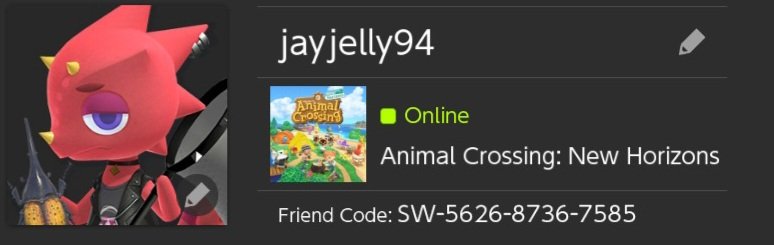 wolfmilkACNH's tweet photo. Be my friend?

#AnimalCrossing #ACNH https://t.co/QtO9o4vLAw