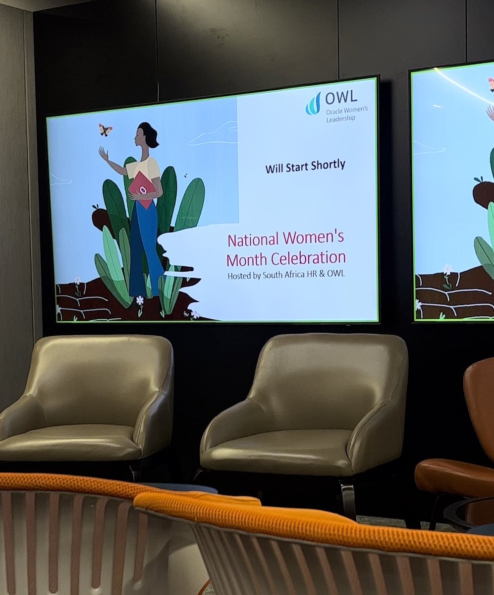 womeninai_sa's tweet photo. We are grateful to have been invited to Oracles #WomensMonth High Tea ☕️ , where our Ambassador Dr Natalie contributed as a panelist. The event, centered around the empowering theme of #IAmRemarkable
#WomenOracleLeadership https://t.co/VbLDwhrB3D