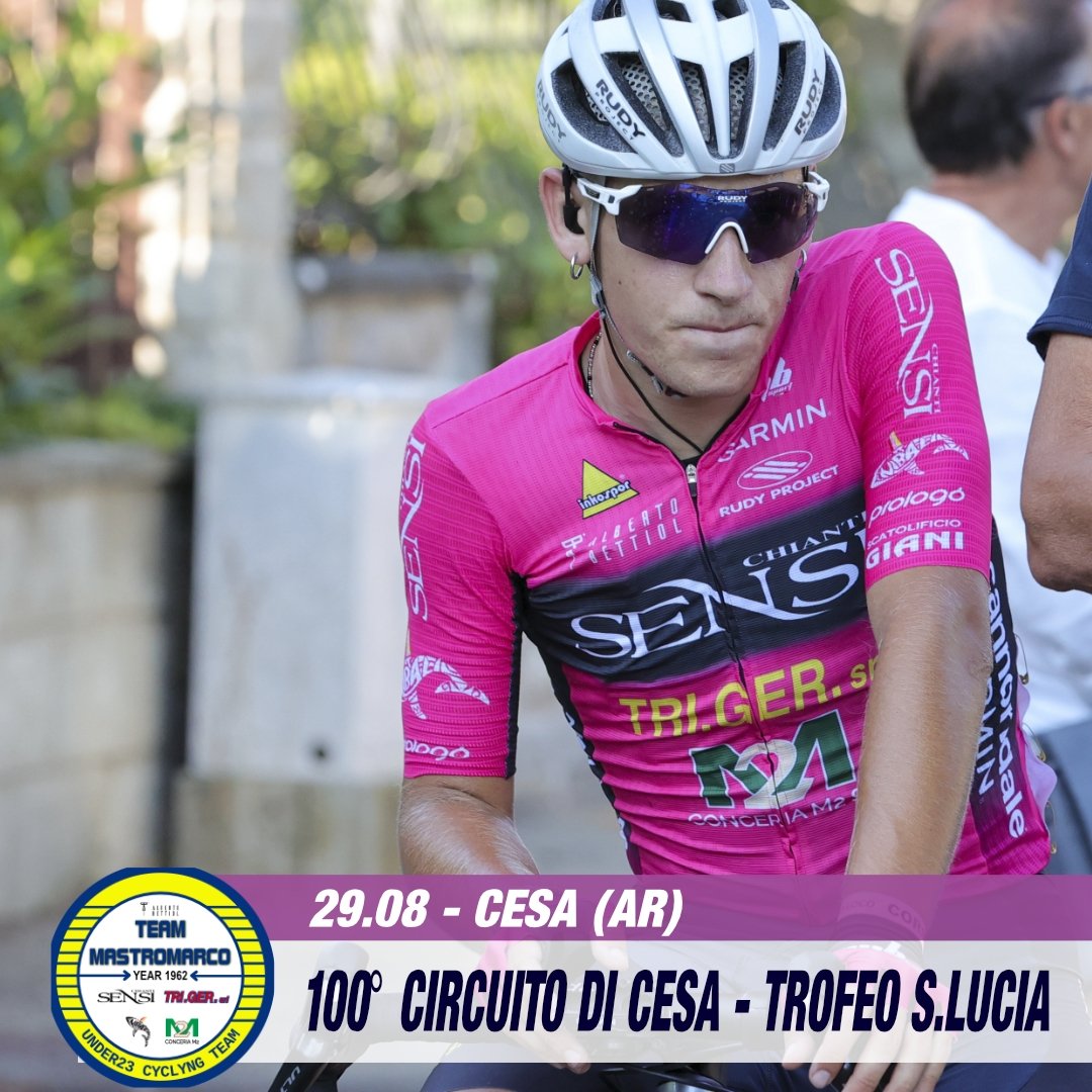 MASTROMARCO SENSI NIBALI tweet media