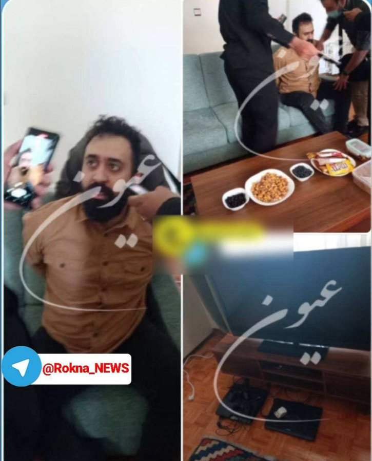 هادى مهرانى 🇮🇷🇮🇷 tweet media