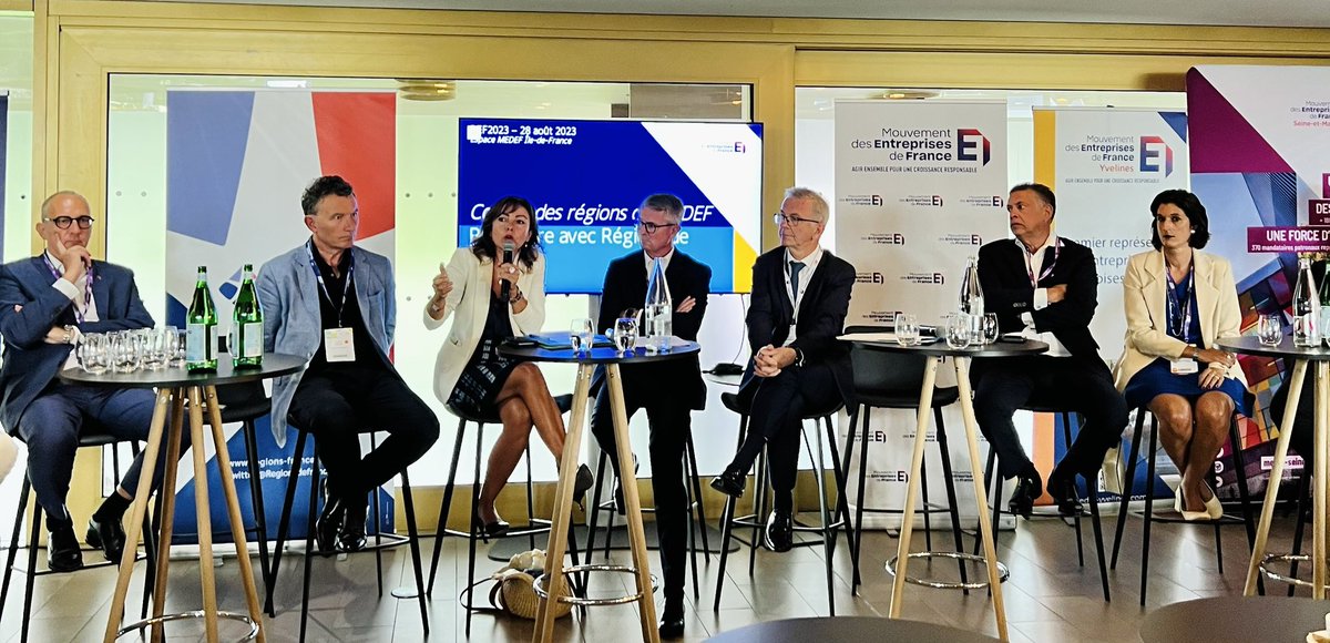 Régions de France tweet media