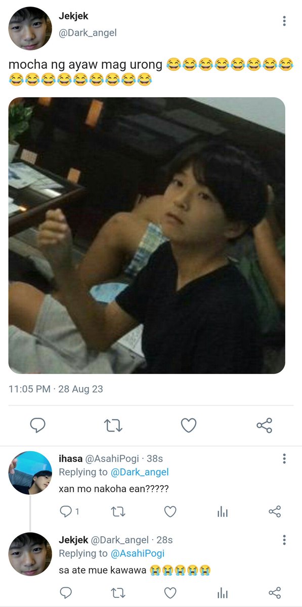 kaito ᯓ★ tweet media