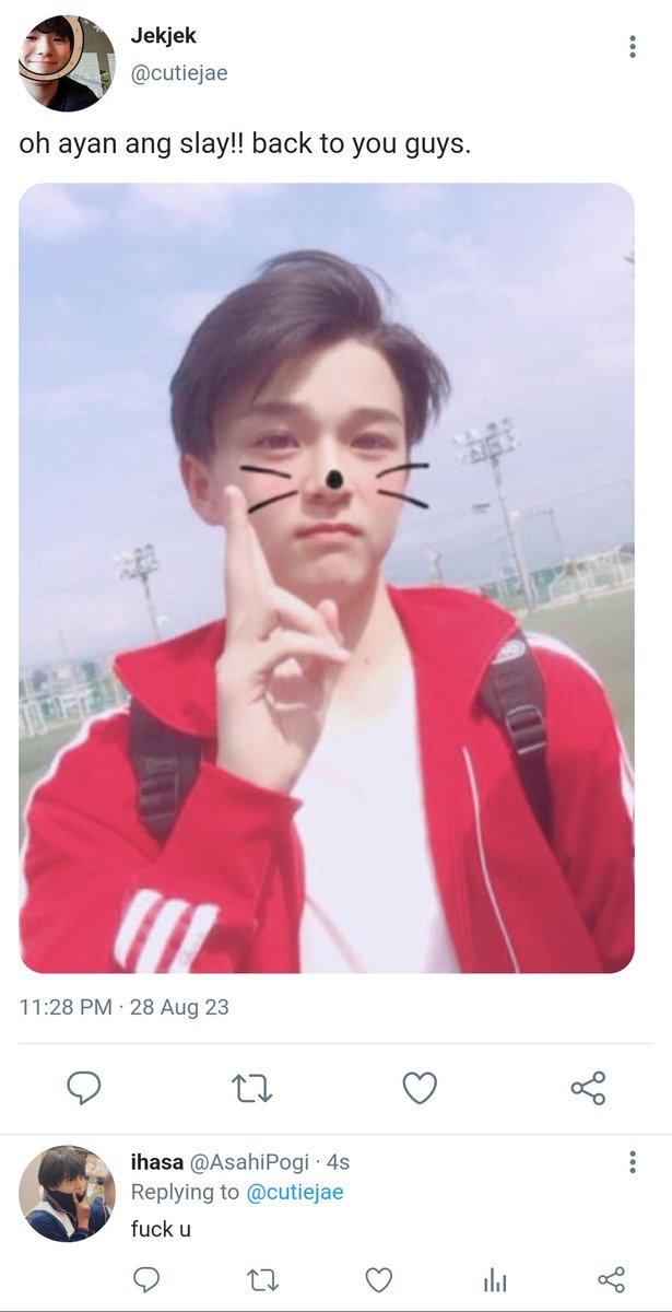 kaito ᯓ★ tweet media