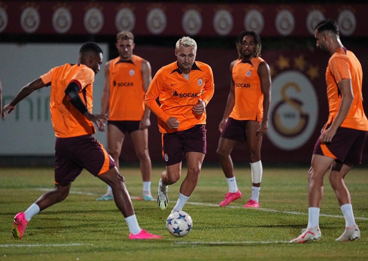 Galatasaray SK tweet media