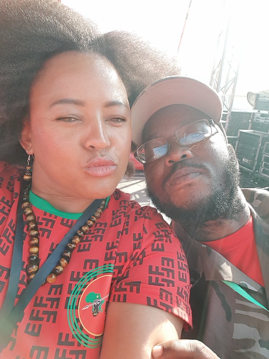 Constitution_94's tweet photo. What is happening to Vusi Khoza is extremely painful. 

The fella grew EFF from nothing to over 300 000 votes.

New guys took over in 2021 and dropped those votes to almost half in 2021.

Malema fires him for not getting people to a potsoyi, a party, a jamboree.

It's not as if he failed in elections. He failed umgruvo

He failed to pay R1 million to a birthday party. Umgruvo