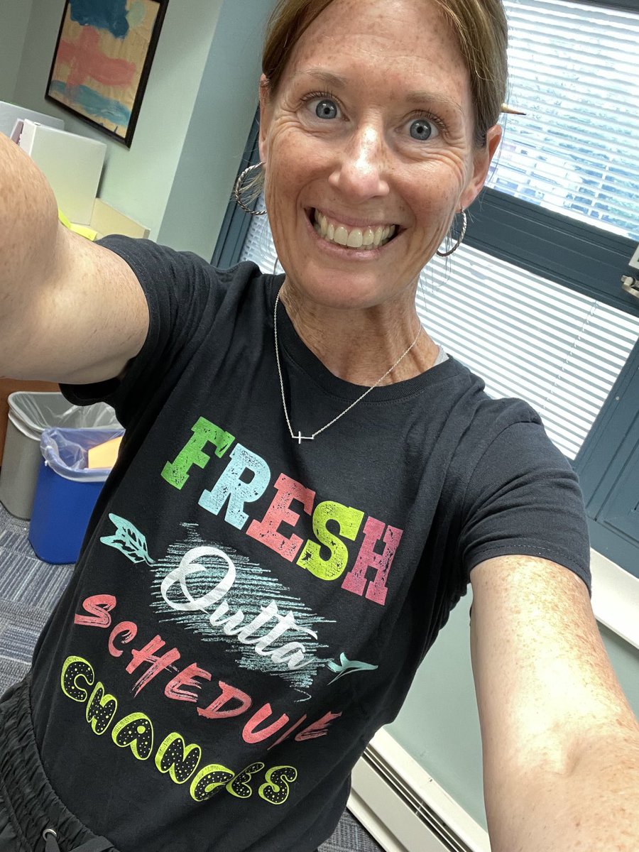 It’s almost that time…I am “fresh outta schedule changes” so get ready Jr. Lancers they will post to the portal at 3:00!!! #jrlancers #lancertastic 💚💚💚💚💚💚💚💚💚💚💚💚