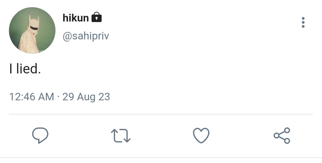 kaito 海斗 tweet media