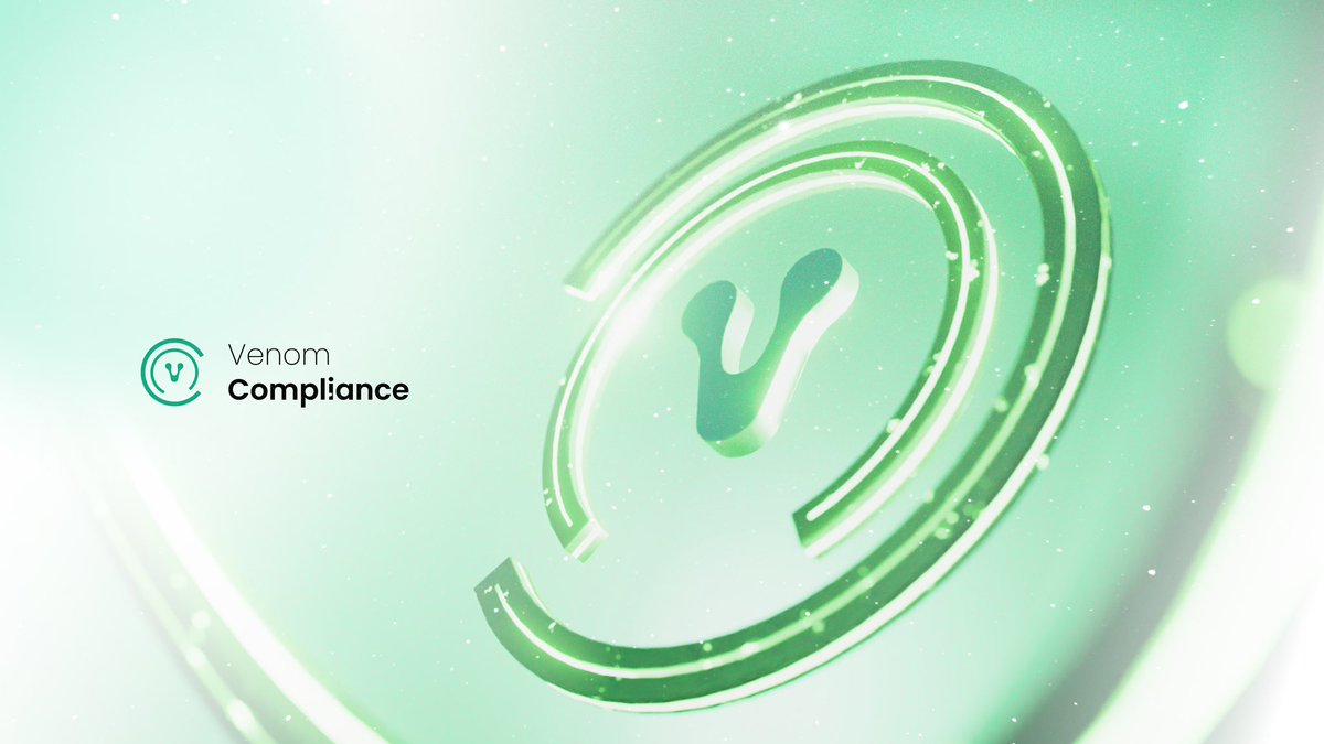 Venom Compliance tweet media
