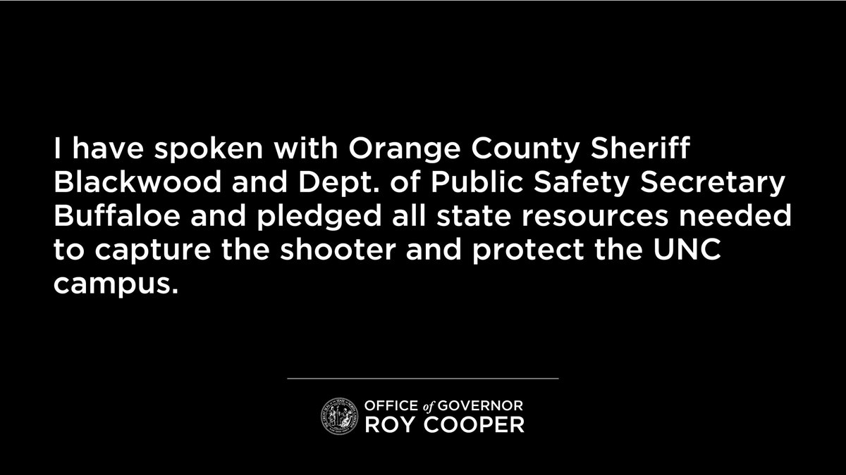 Governor Josh Stein (@nc_governor) on Twitter photo 