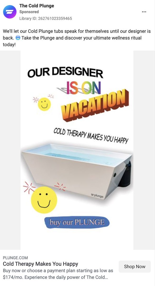 Seeing lots of Microsoft WordArt social ads lately...