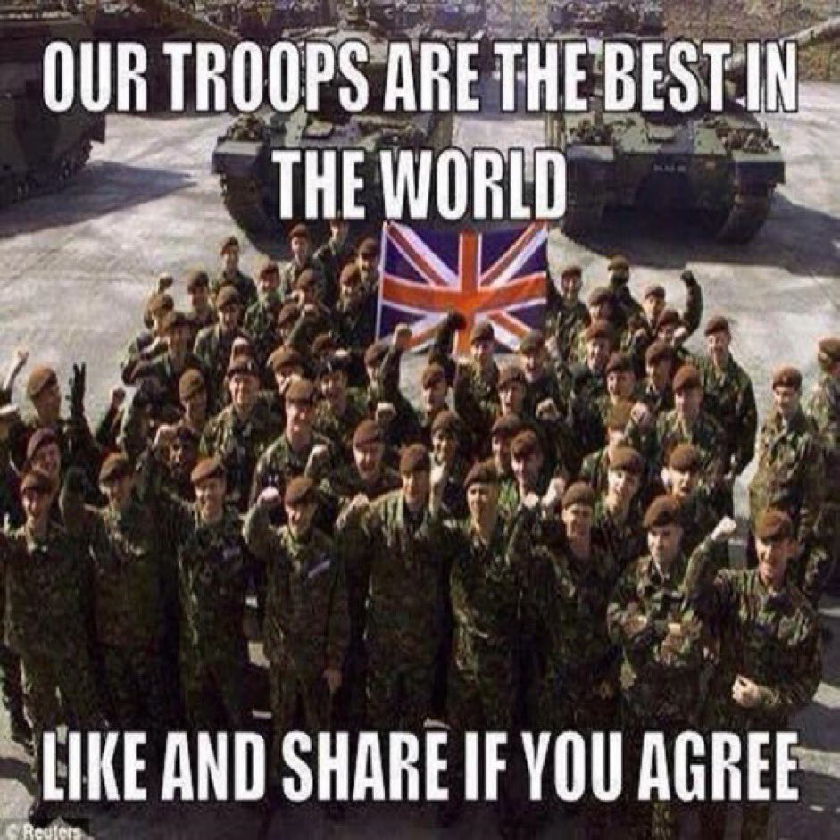 Definitely 💯🇬🇧