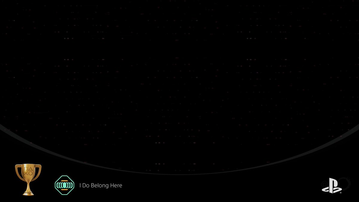 RoyORama's tweet photo. Had more fun with this, than with FFXVI... 🤷‍♂️ 

The Callisto Protocol™
I Do Belong Here (GOLD)
#PlayStationTrophy #PS5Share, #TheCallistoProtocol https://t.co/jyB8Dy9dgL