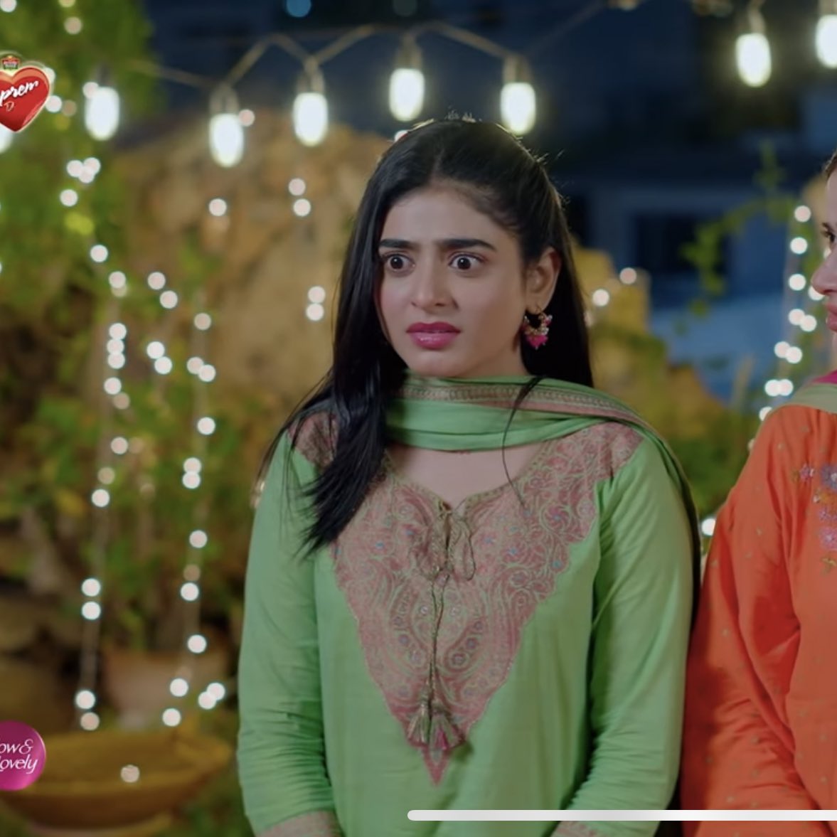 Her dholki dress 🥲 

#SeharKhan #Fairytale2 #FarmeedKiShaadi