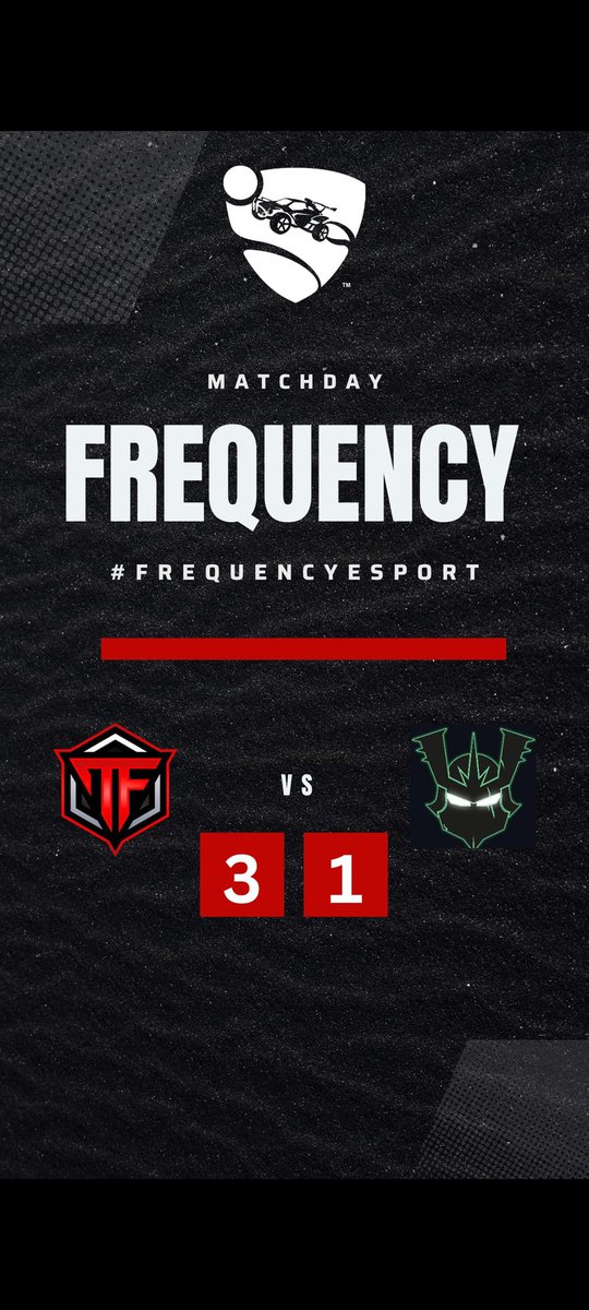 🔴Spieltag 6🔴

6ter Sieg in Folge 😍💪

Verdammt bin ich stolz auf dieses geile Team ♥️♥️♥️

<a href="/frequency_org/">Frequency Esports</a>
<a href="/NitroLeagueRL/">Nitro League Legacy</a>
<a href="/RealTraill/">𝑵𝒆𝒘𝑻𝒓𝒂𝒊𝒍𝒍</a>
