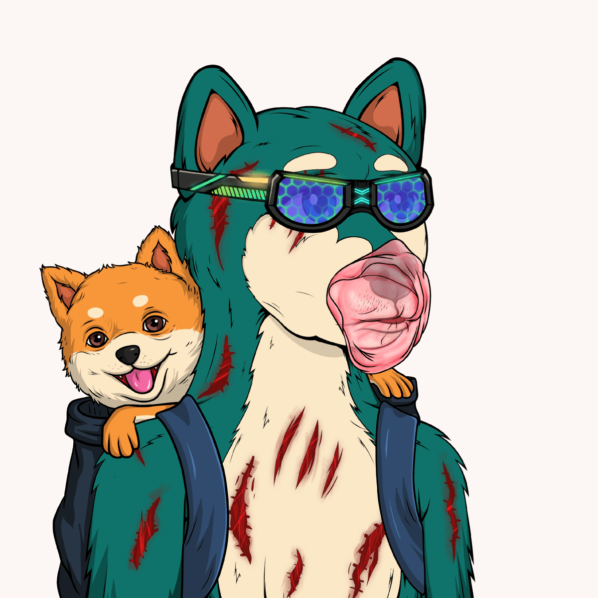 ShibaXSHIB's tweet photo. @beniaminmincu🤝@the_economystic

Let's forget what happened🐾
Let's all start fresh with a new beginning. We are a family, and we need to support each other. We all need you two, guys ! 🔥🚀

@pulsarmoney send 50000 MEX to 100 retweets

#ShibaX🐾#EGLD #NoDrama #Peace #MultiversX https://t.co/dHHXwrBKRC