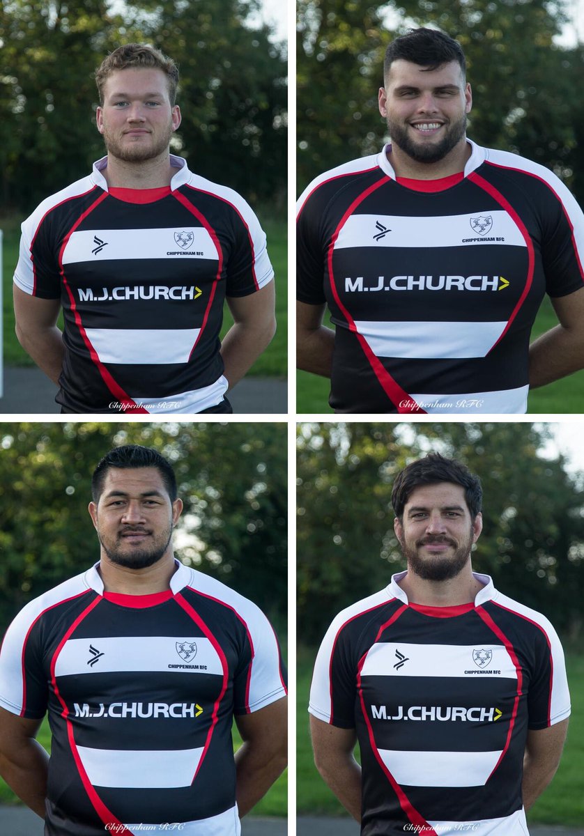 Chippenham RFC New Home Kit 2023/24

The squad are really looking forward to this new season which starts Saturday with home game v <a href="/TrowbridgeRugby/">Trowbridge RFC</a> 3.00pm KO

Be there! 

#Chippenham #Brothers #RacingCows