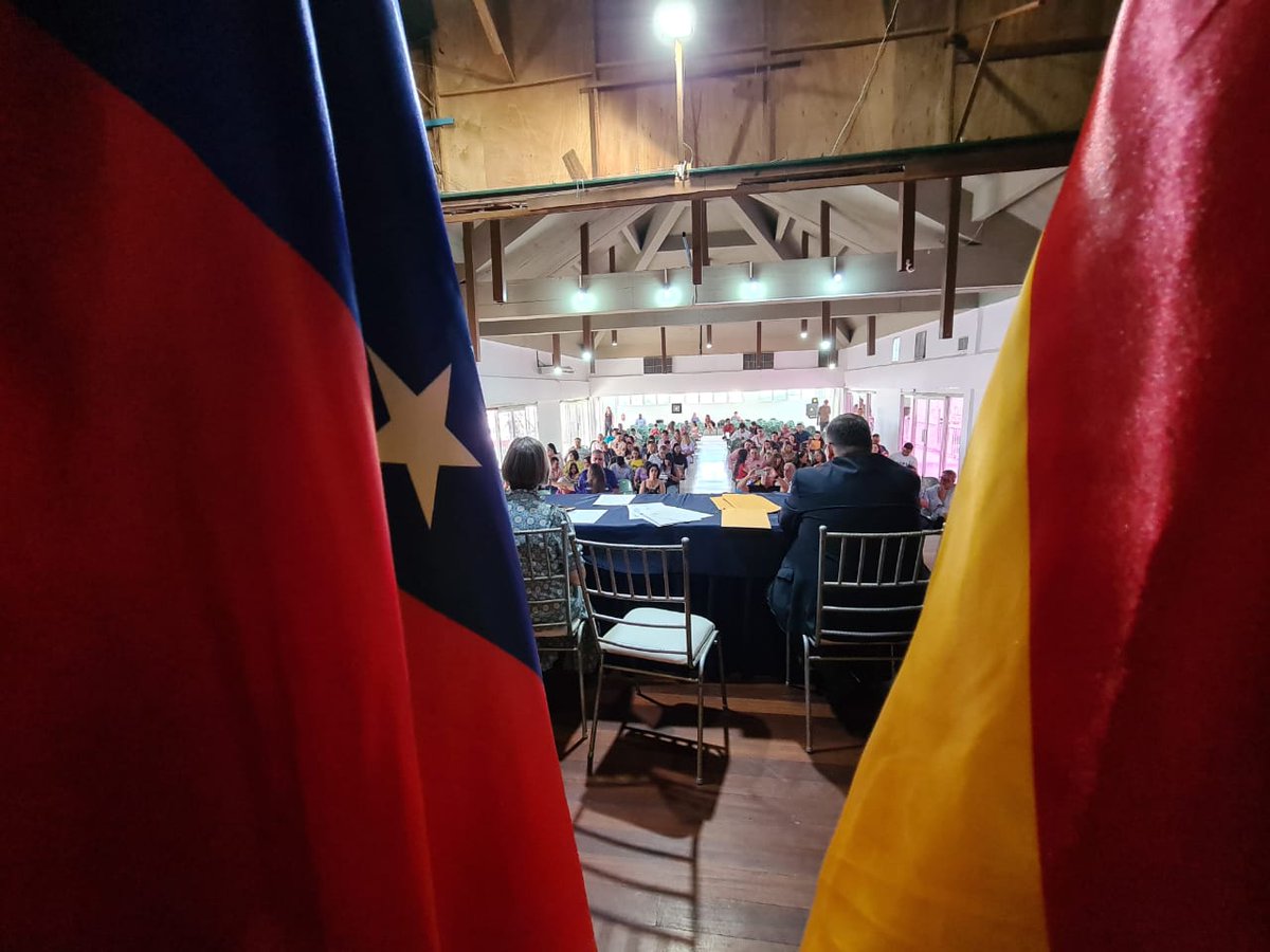 Consulado General de España en Caracas tweet media