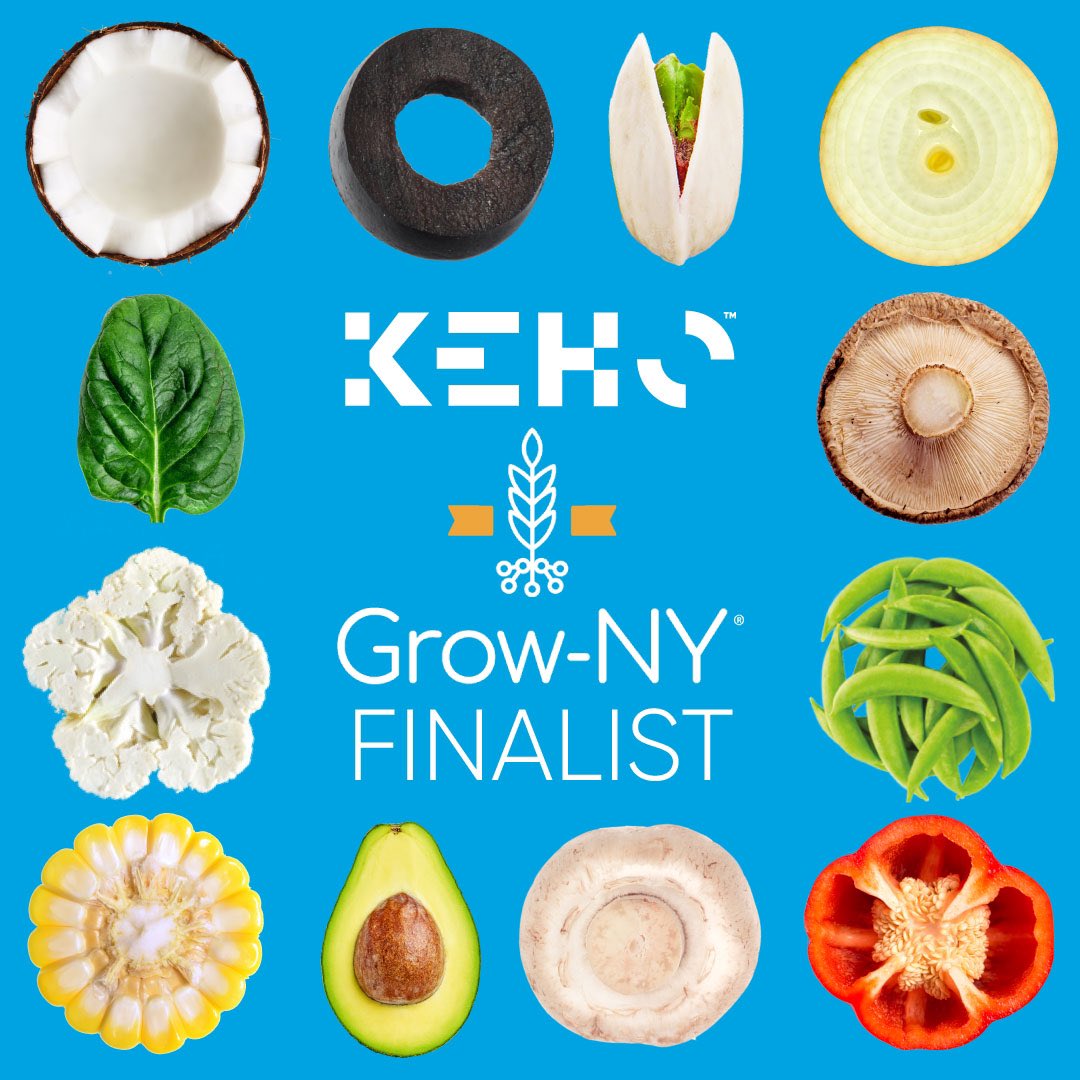 KEHO has made the finals for a $1MM prize thanks to our ‘grown up’ ingredients 🥇🏆 let’s <a href="/grow_ny/">Grow-NY</a> !! 

PS this is our second year making the finals, so if at first you don’t succeed - grow, grow, again!!!

grow-ny.com/empire-state-d…

#grow #growny #growny2023 #foodandag