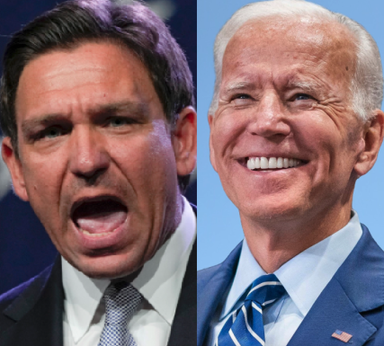 OccupyDemocrats's tweet image. BREAKING: Joe Biden reminds Republicans what a REAL president looks like by announcing that he has spoken to MAGA Governor Ron DeSantis to inform him that he has approved an Emergency Declaration for Florida ahead of Hurricane Idalia.

On top of that, President Biden has ordered…