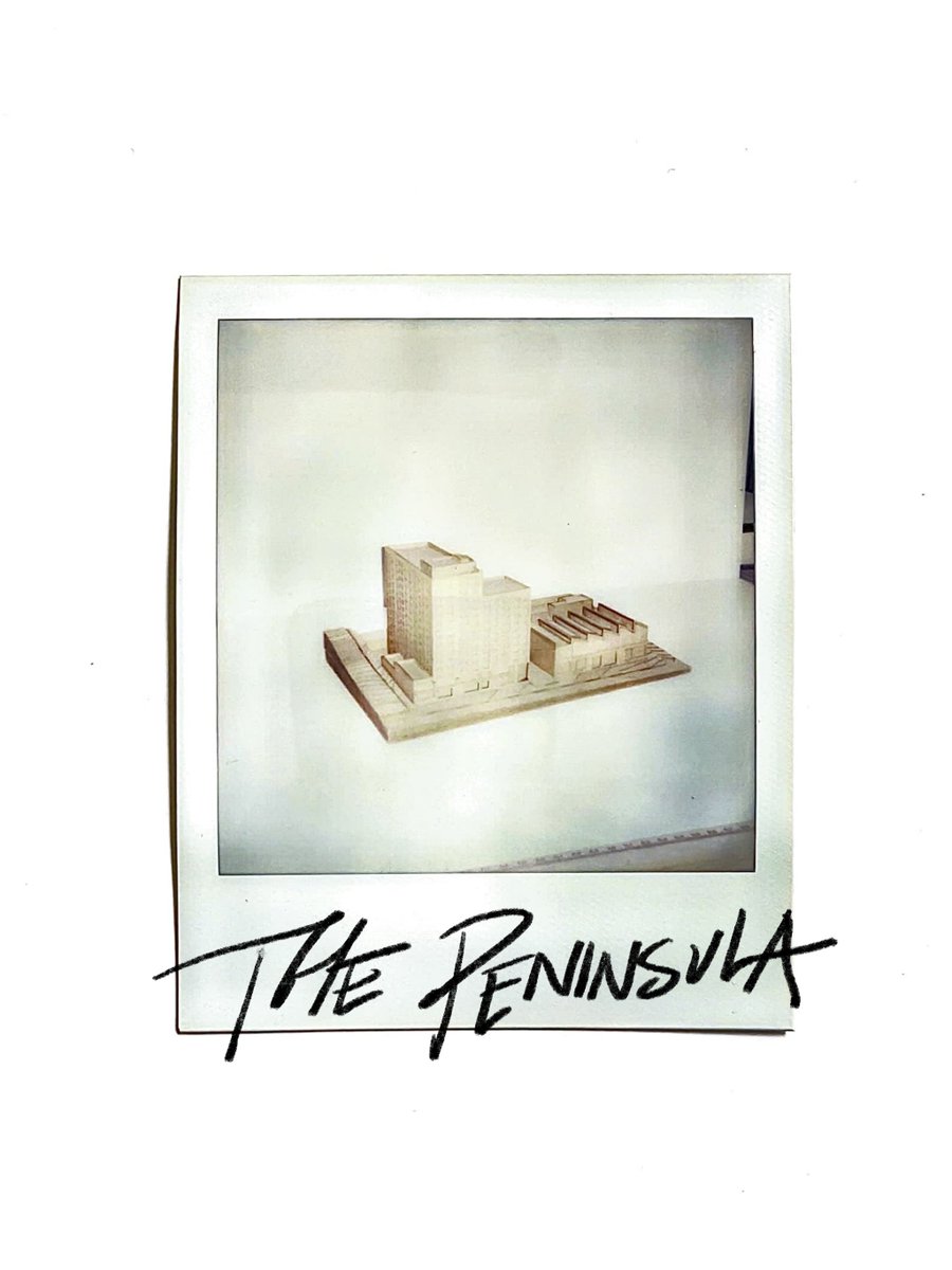 WXYStudio's tweet image. To kick off our #modelshopmonday series, WXY is featuring The Peninsula. Located near the heart of the Hunts Point residential community, The Peninsula is an exciting transformation of the former Spofford Youth House into a vibrant, mixed-use campus.
