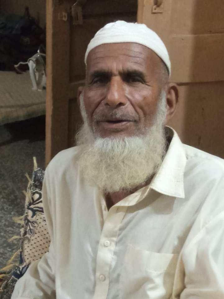 Masoodkandwal's tweet photo. Assalam Alaikum Makkah Sharif came to perform Umrah. Ghulam Abbas
 He went to the Haram Sharif for Sunday noon prayer and did not return
 0507033402
 District Jhelum Tehsil Pindadan Khan Kanwal
@FiazKandwal https://t.co/8ZnIRUcEH5