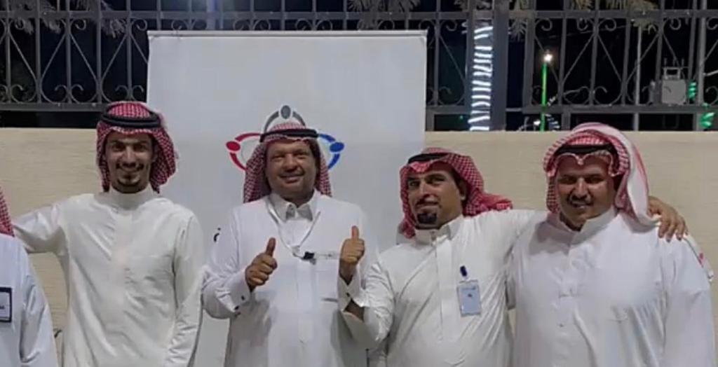 مهرجان فلفل شقراء tweet media