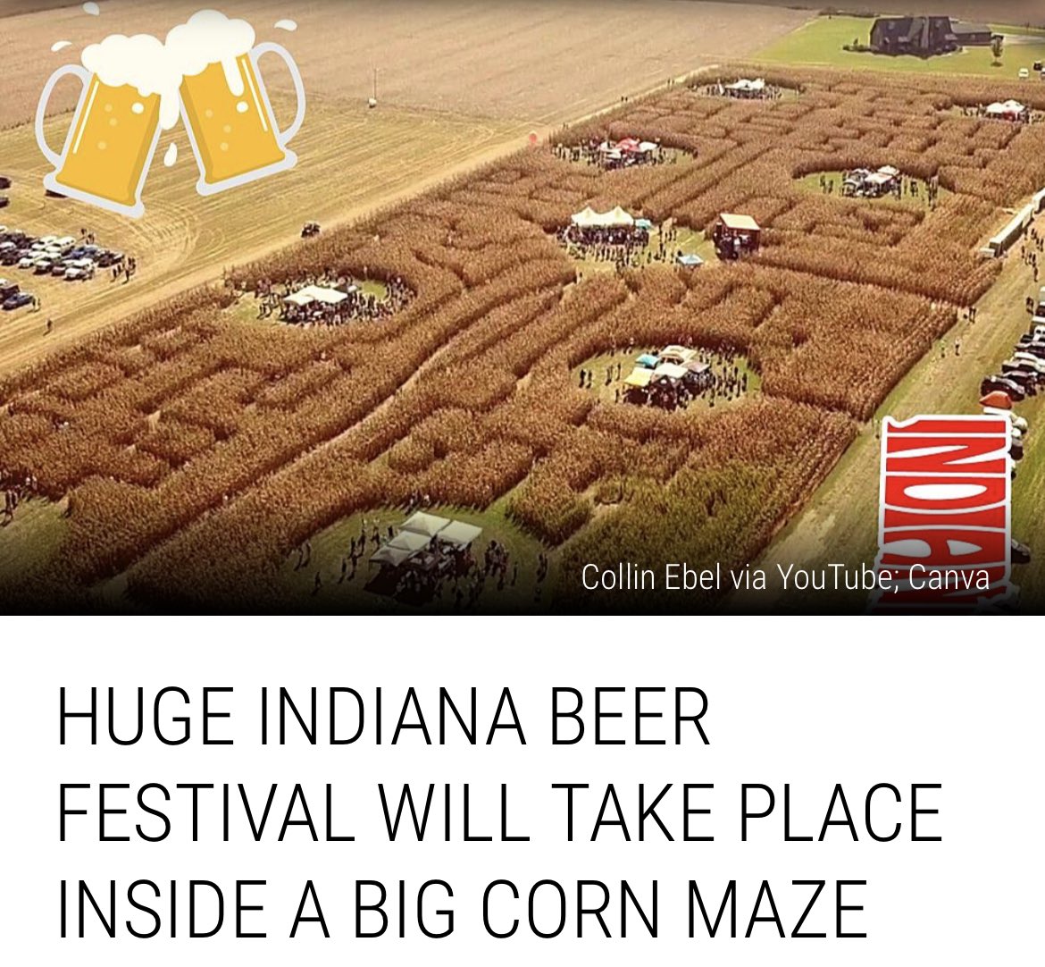Meanwhile in Indiana