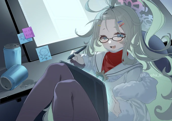 メル #ブルアカ
