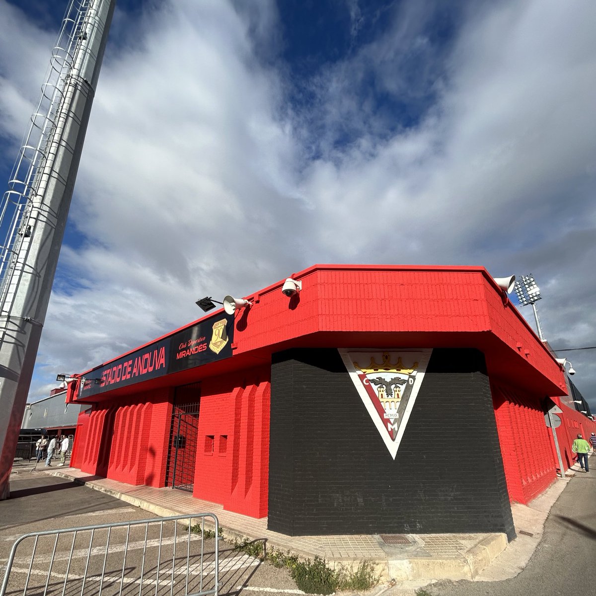 Mirandés (A)

#RCDE